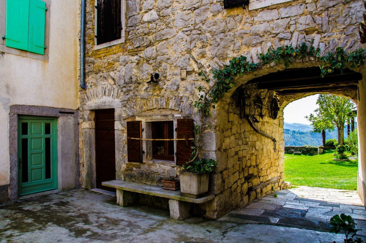 Country House Ana Sovinjak Exterior foto