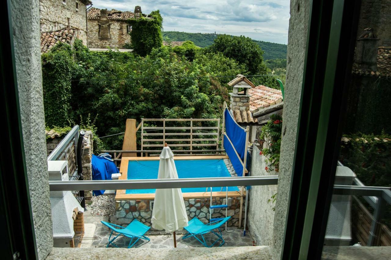 Country House Ana Sovinjak Exterior foto